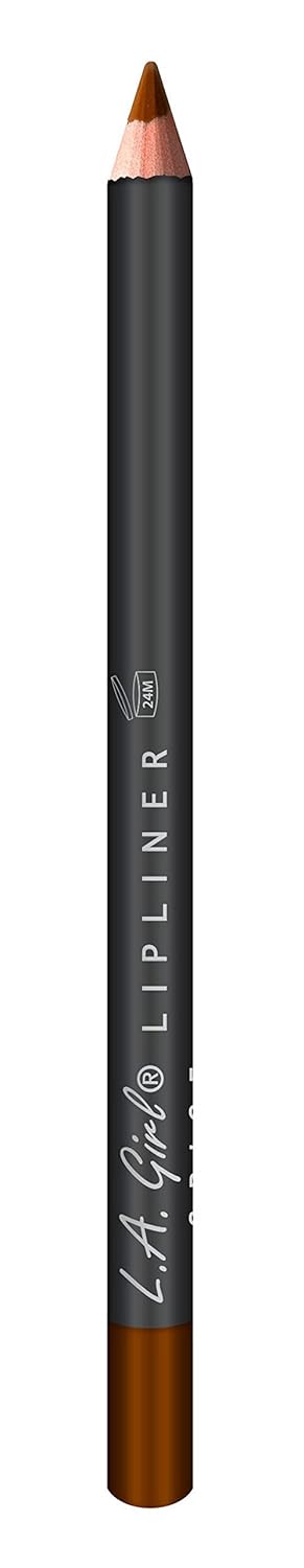 L.A. Girl Lipliner Pencil 515 Deepest Purple