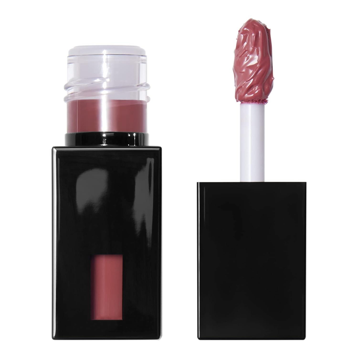 E.L.F. Cosmetics Glossy Lip Stain, Lightweight, Long-Wear Lip Stain For A Sheer Pop Of Color & Subtle Gloss Effect