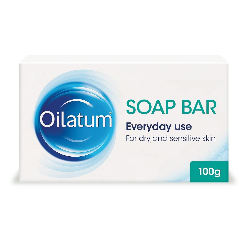100g Soap Bar for Dry Skin