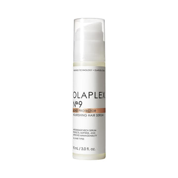 Olaplex No. 9 Bond Protector Nourishing Hair Serum, Heat Protectant, Softens & Weightlessly Nourishes, Reduces Tangle & Static, For All Hair Types, 3.0 Fl Oz