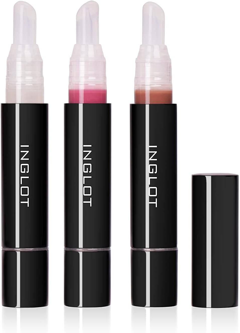 Inglot High Gloss Lip Oil – Ultra Hydrating Lip Gloss For Smooth | Shiny Lips | Long-Lasting Hydration | Non-Sticky | Lightweight | 4 Ml | 05