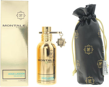 Montale Aoud Lagoon Eau De Parfum 50Ml