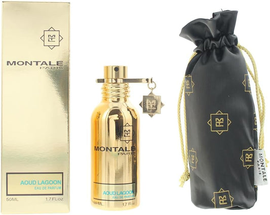 Montale Aoud Lagoon Eau De Parfum 50Ml