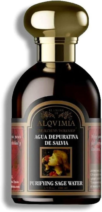 ALQVIMIA - Invigorating harmonious water 100 ml - unisex