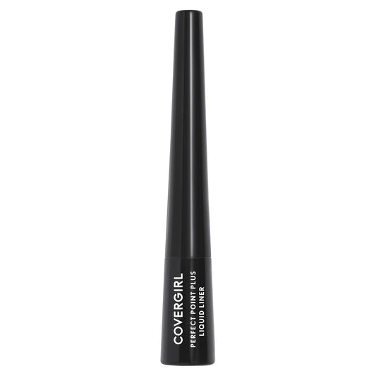 Covergirl Perfect Point Plus Liquid Eyeliner, Black Onyx, .08 Fl. Oz
