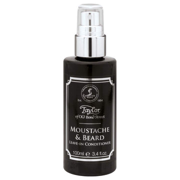 Moustache And Beard Conditioner 100Ml : Beauty & Personal Care