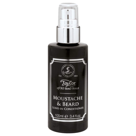 Moustache And Beard Conditioner 100Ml : Beauty & Personal Care