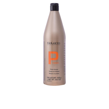 Salerm Cosmetics Protein Shampoo, 36 Ounce/1000 Ml