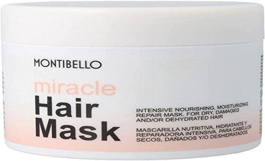 Montibello Miracle Hair Mask 500 Ml