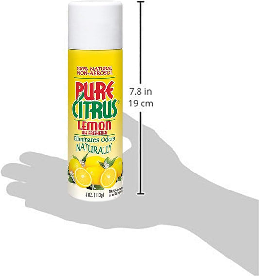 Pure Citrus Spray 4 Oz. Air Freshener 6-PACK : Health & Household