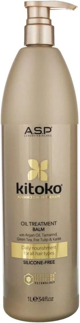 Treatments By Kitoko Oil Treatment Balm 1000Ml