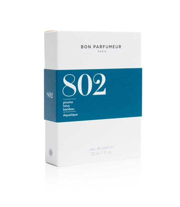 802 Peony, Lotus And Bamboo Eau De Parfum 1 Oz / 30 Ml