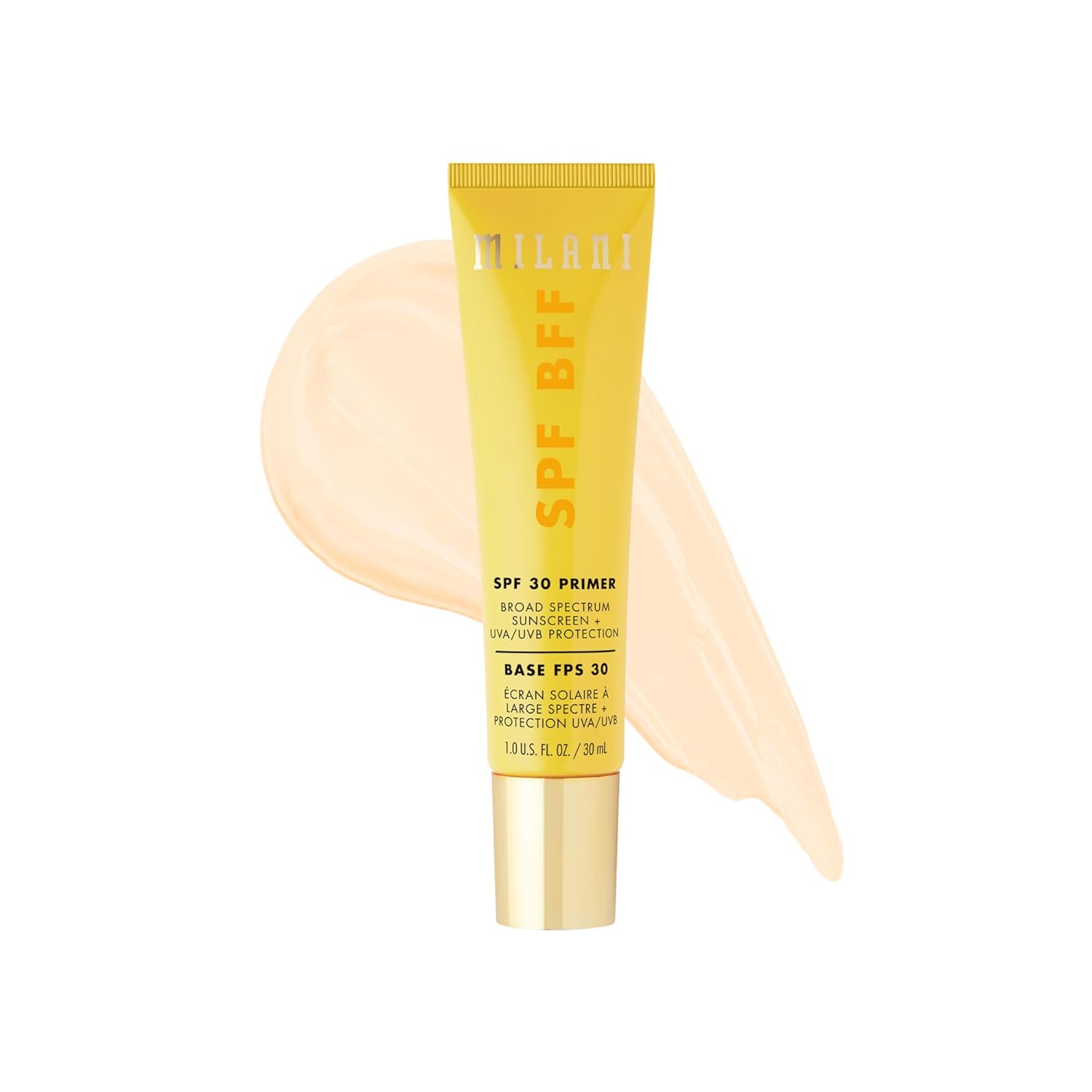 Milani Face Primer For Makeup (Spf Protection, 1.0 Fl. Oz)