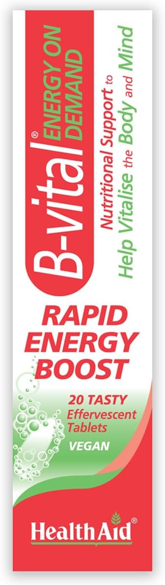 Healthaid B-Vital 20 Tablets
