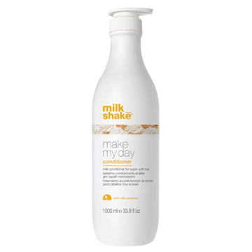 milk_shake Daily Make My Day Conditioner for Dry and Normal Hair - Daily Moisturizing Conditioner - 33.8 FL Oz