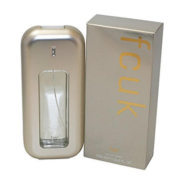 Fcuk By French Connection For Women. Eau De Toilette Spray 3.3 Oz : French Perfumes : Beauty & Personal Care