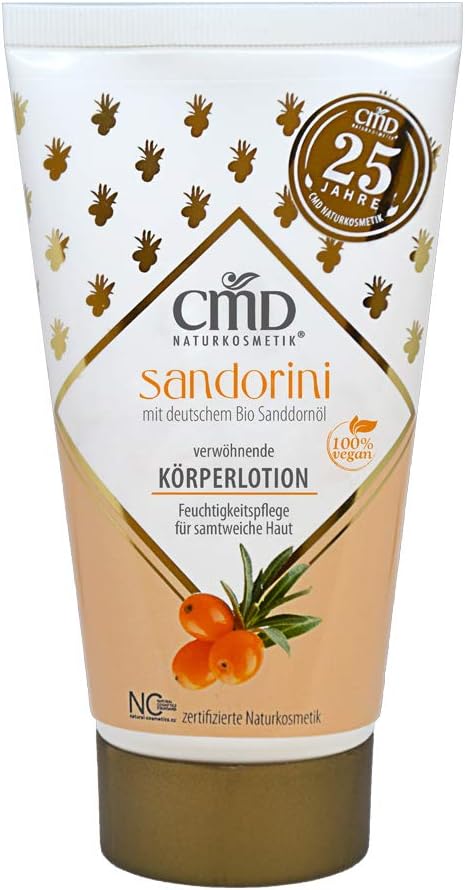 Sandorini - Body Lotion Le 25 Years 150Ml