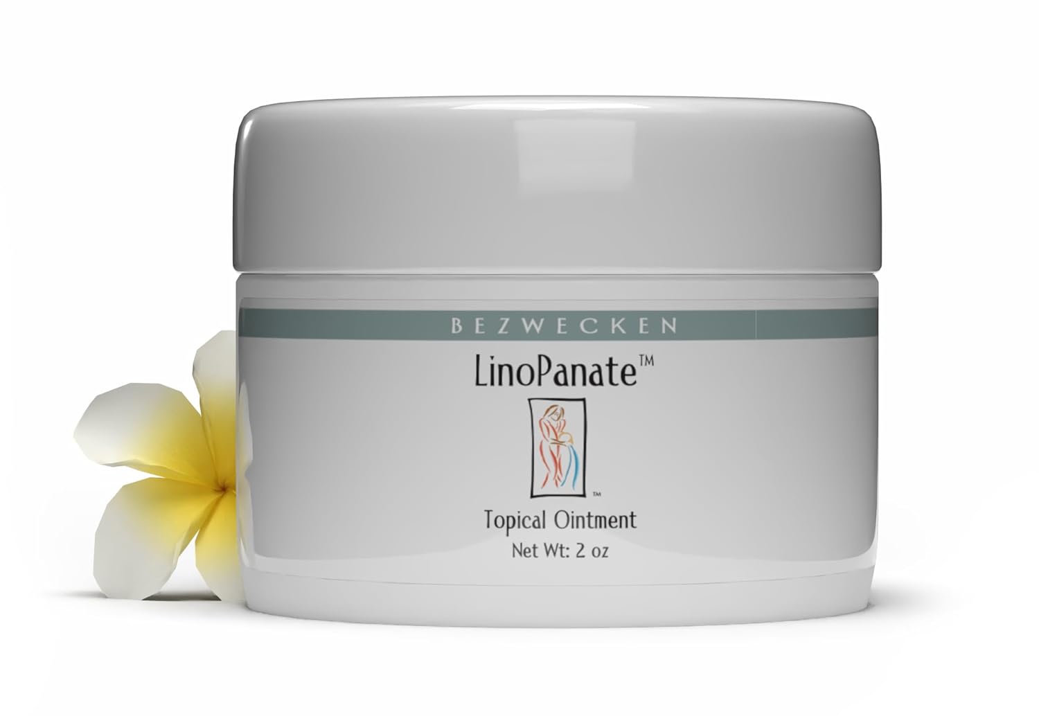Bezwecken - Linopanate - 2Oz Healing Ointment - Professionally Formulated To Soothe Dry, Cracked & Cut Skin - Enhanced With Lanolin, Vitamin E & D - 30 Day Supply