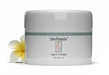 Bezwecken - Linopanate - 2Oz Healing Ointment - Professionally Formulated To Soothe Dry, Cracked & Cut Skin - Enhanced With Lanolin, Vitamin E & D - 30 Day Supply