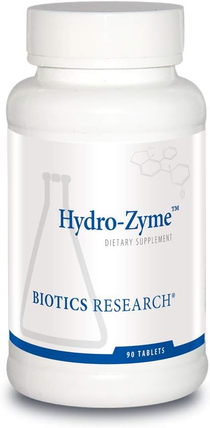 Biotics Research Hydro-Zyme (90)