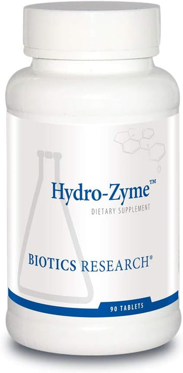 Biotics Research Hydro-Zyme (90)