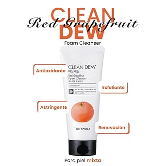 Tonymoly Clean Dew