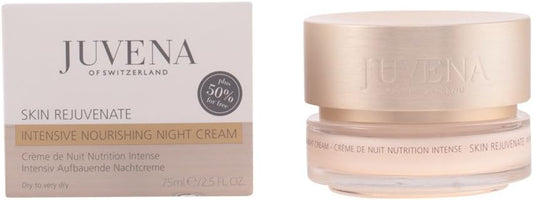 Juvena Rejuvenate And Correct Femme/Woman Intensive Nourishing Night Cream Dry To Very Dry Skin Pack Of 1X 75 Ml