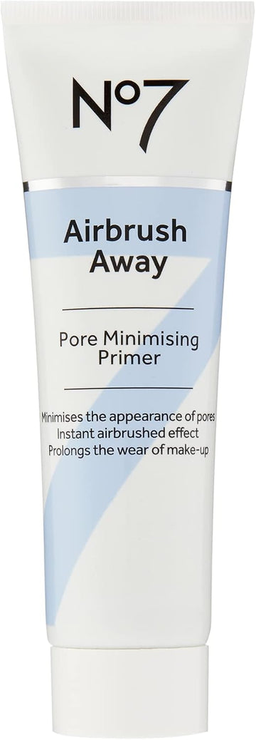 No 7 Airbrush Away Pore Minimization Primer 10Z