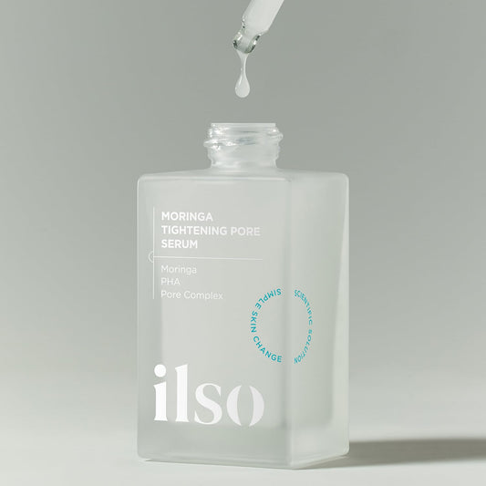 Ilso Moringa Tightening Pore Serum, 1.01 Fl.Oz