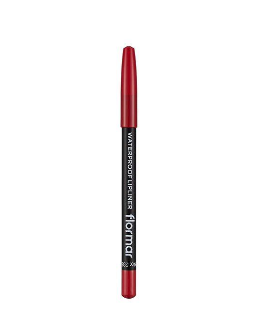 Waterproof Lip Liner By Flormar Lebanon