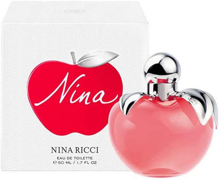 Nina Ricci Nina Eau De Toilette 50 Ml