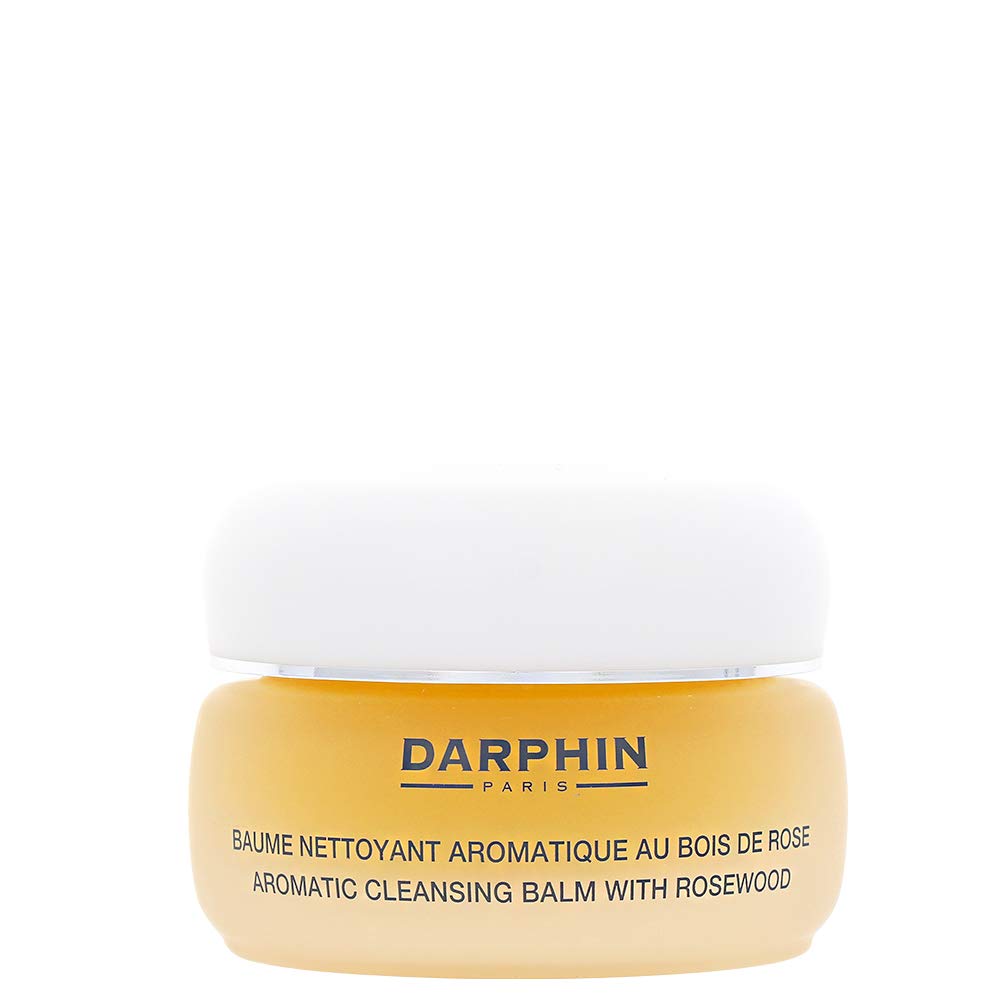 Darphin Aromatic Cleansing Balm With Rosewood For All Skin Types, 1.26 Ounce By Darphin : Beauty & Personal Care