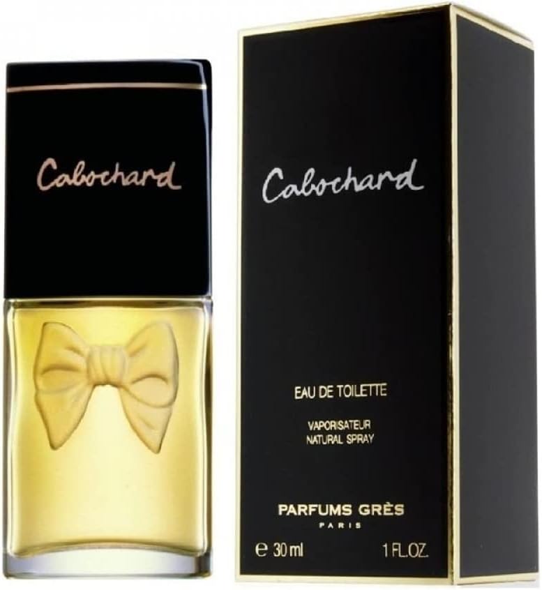 Parfums Grès Cabochard Eau De Toilette 30Ml