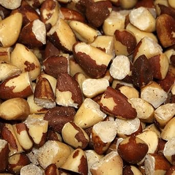 Wholefood Earth Whole Cashew Nuts 3 Kg | Gmo Free | Natural | Source Of Fibre | Source Of Protein