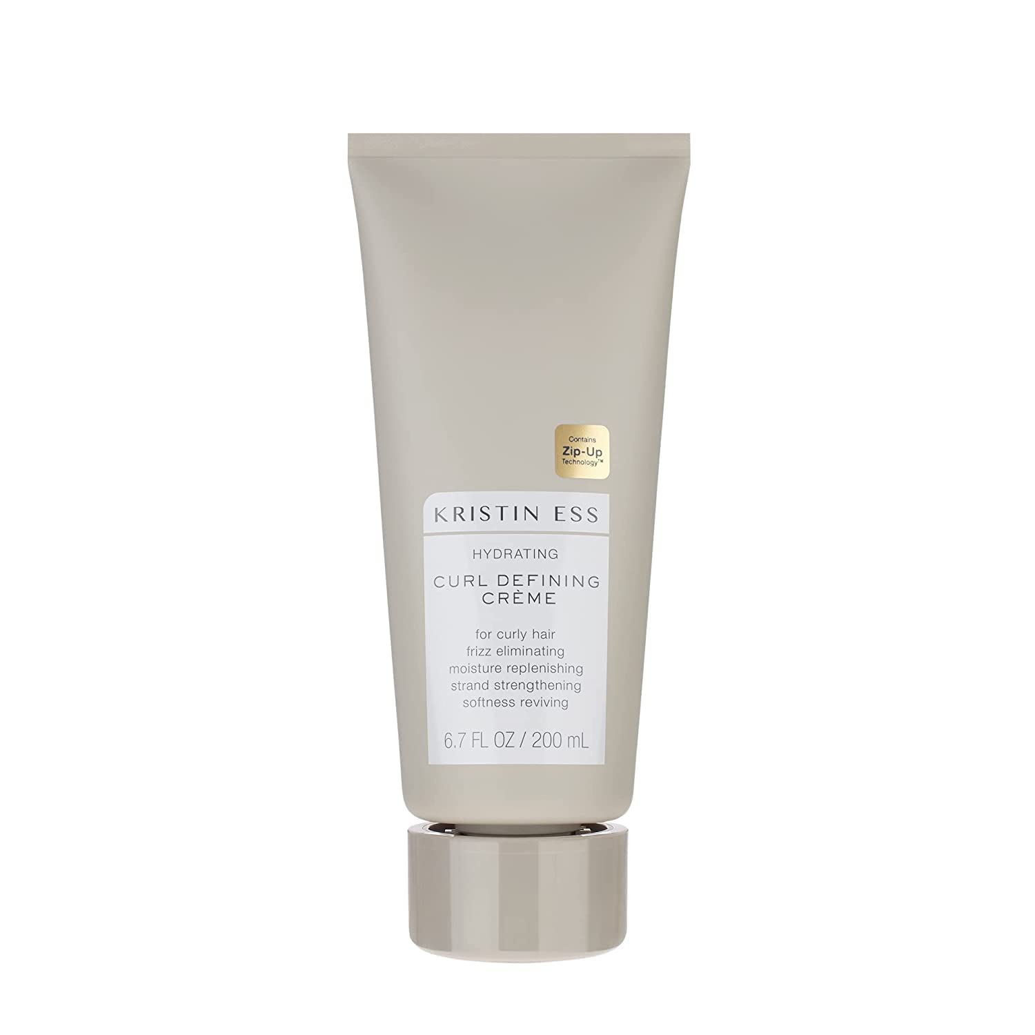 Kristin Ess Ultra Light Curl Defining Cream For Unisex 6.7 Oz Cream