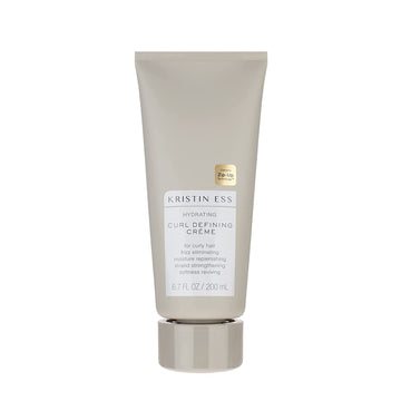 Kristin Ess Ultra Light Curl Defining Cream For Unisex 6.7 Oz Cream