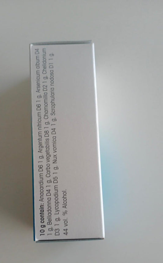 Dr. Reckeweg 5 Pack X Dr.Reckeweg-Germany R5 Homeopathic Medicine