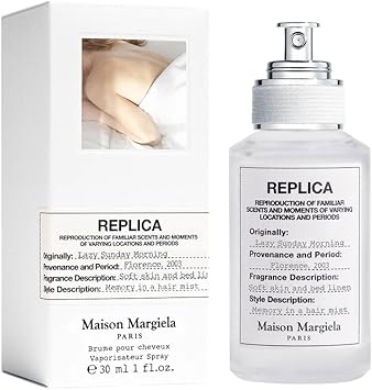 Maison Margiela Replica Lazy Sunday Morning Hair Mist 30Ml