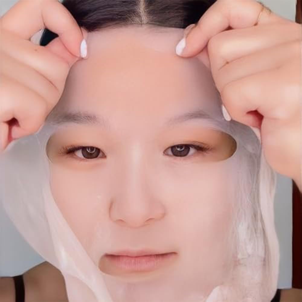 Leaders Insolution Tea Tree Relaxing Skin Renewal Mask | Soothing Facial Sheet For Acne, Oil Control, And Sensitive Skin | Hydrating Botanicals | Calms Redness, Smooth (5 Sheets) : Beauty & Personal Care