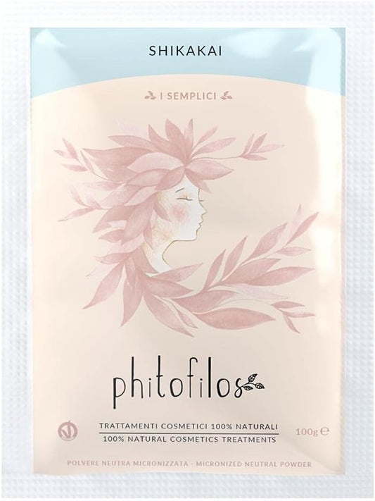 Shikakai 100 G Vegan Phitofilos