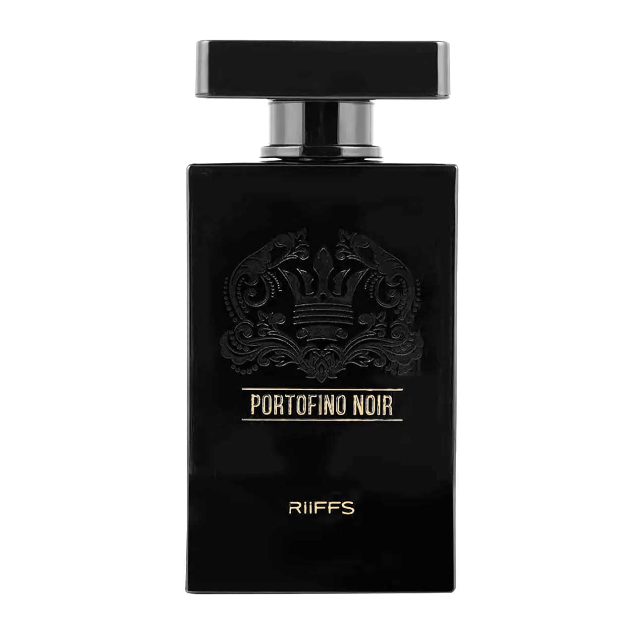 Portofino Noir By Riiffs Eau De Parfum Spray 3.4 Oz
