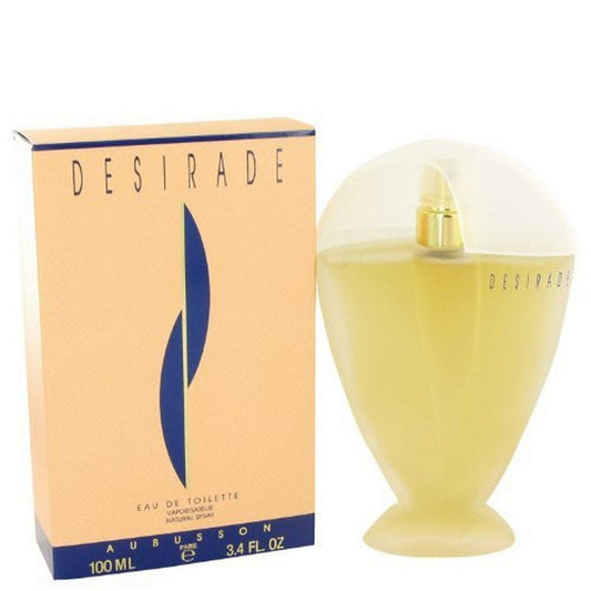 Desirade By Aubusson For Women - 3.4 Ounce Edt Spray : Eau De Toilettes : Beauty & Personal Care