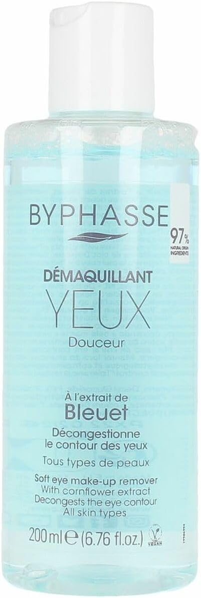 Desmaquillante Ojos Douceur Extracto De Aciano 200 Ml