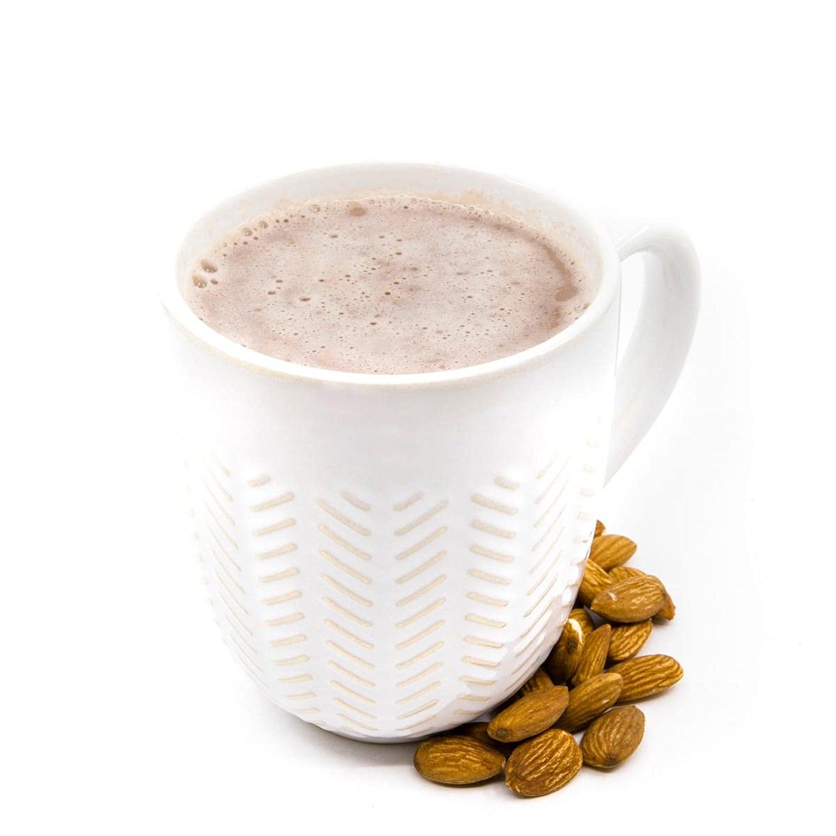 Bariwise Protein Amaretto Hot Chocolate, Hot Cocoa, Low Sugar, Low Carb, Keto Friendly & Gluten Free (7Ct)