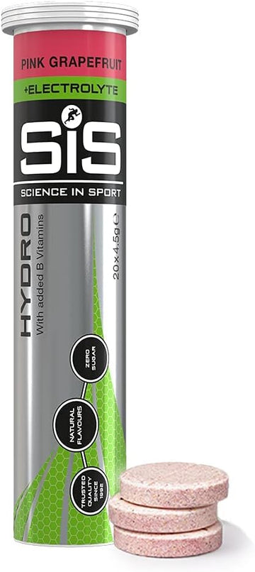 Science in Sport Hydro Electrolyte Tablets