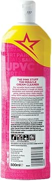 Stardrops - The Pink Stuff - The Miracle Cream Cleaner 16.91Fl Oz