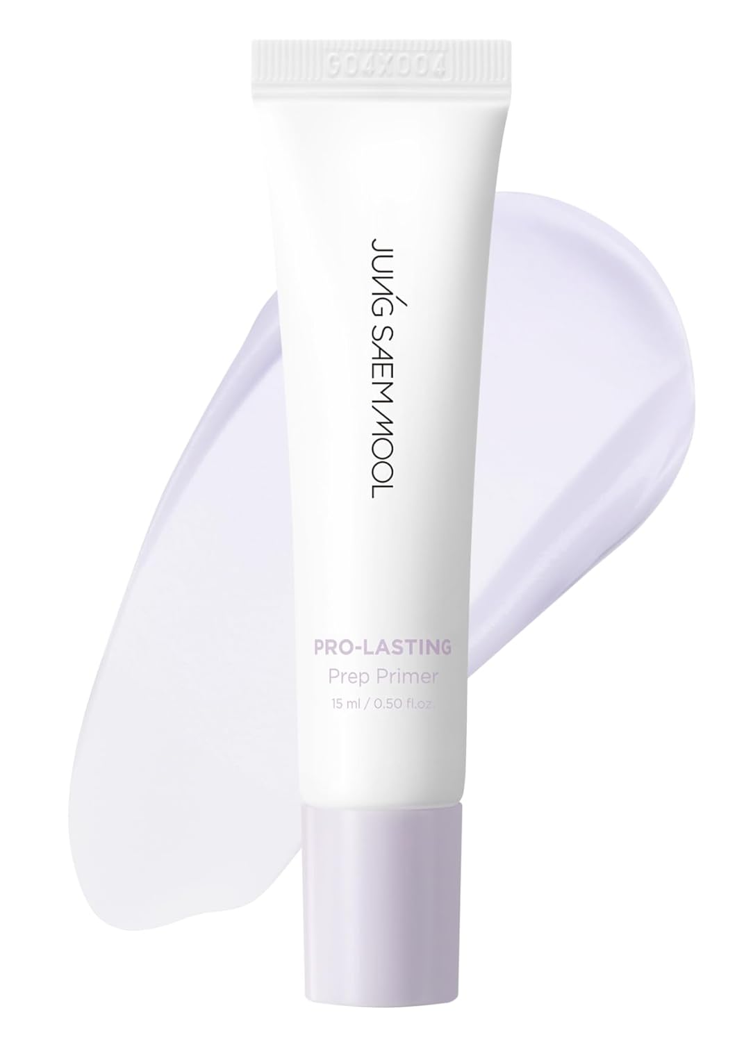 Jungsaemmool Official Pro-Lasting Prep Primer #Bare-Lavender | 15 Ml / 0.50 Fl.Oz
