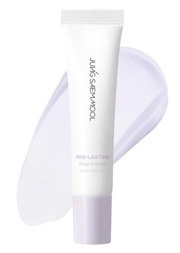 Jungsaemmool Official Pro-Lasting Prep Primer #Bare-Lavender | 15 Ml / 0.50 Fl.Oz