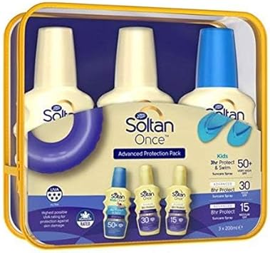 Soltan Once Family Pack