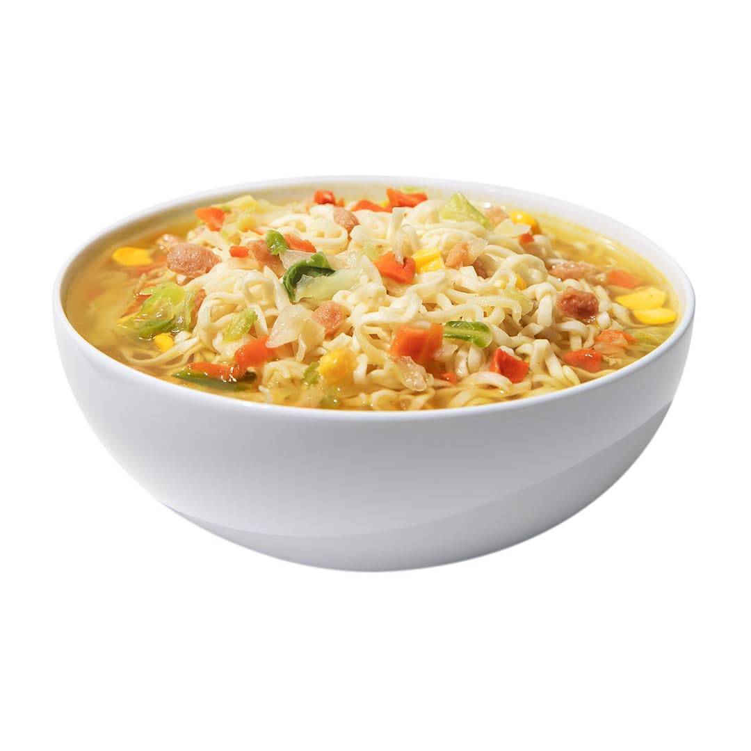 Maruchan Bowl Chicken, Microwaveable Ramen Soup Mix, 3.31 Oz, 6 Count : Noodles And Pasta : Everything Else